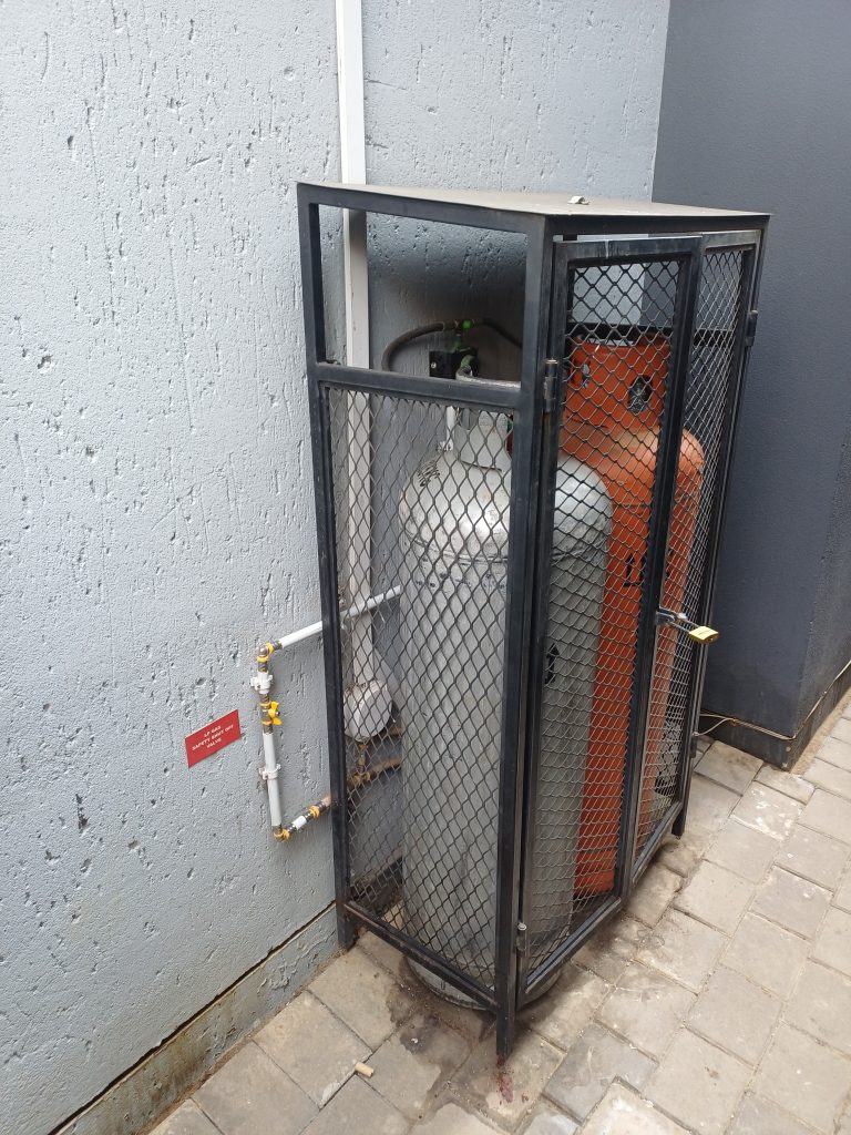 LP Gas Delivery
