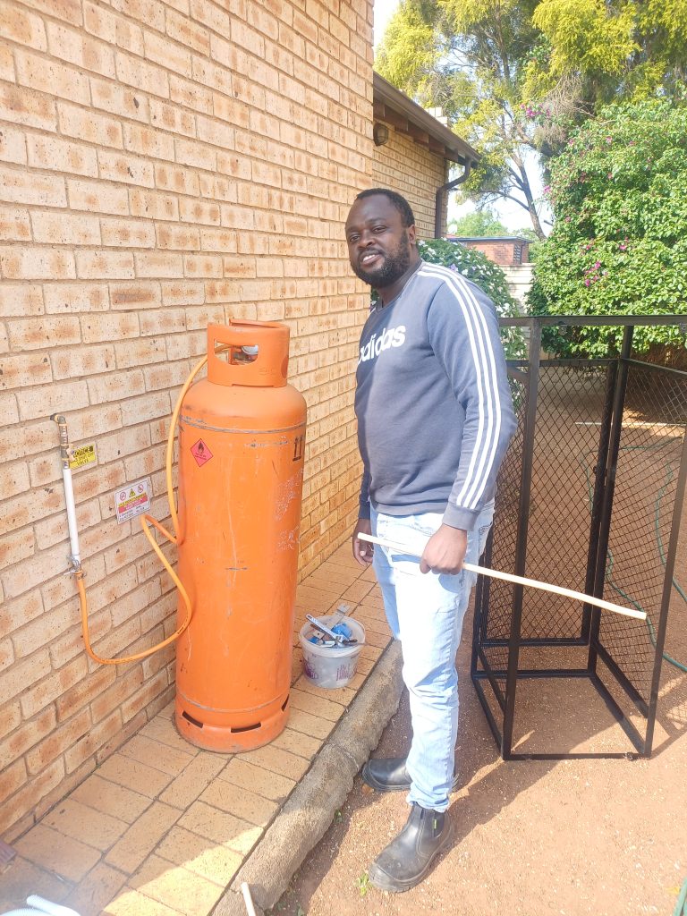 LP Gas Delivery